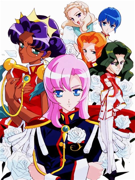 shoujo kakumei utena